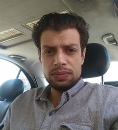 Ayham, 35 years old, Straight, Man, Irbid, Jordan