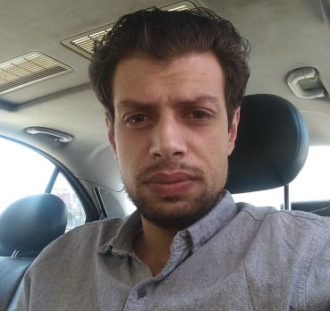 Ayham, 35 years old, Irbid, Jordan