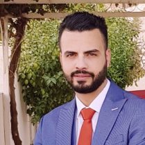 Mohammad Awwad, 34 years old, StraightDoha, Qatar