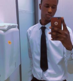 Jamal Ibrahim, 25 years old, Bisexual, Man, Takoradi, Ghana