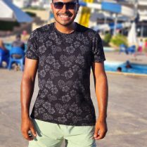 Moaaz sayed, 33 years old, GynosexualCairo, Egypt