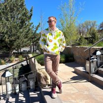 James Spinkston, 32 years old, StraightNew Orleans, USA