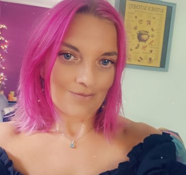 Vanessa Luck, 43 years old, Stoke-on-Trent, United Kingdom