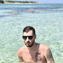 Andrea, 40 years old, StraightBergamo, Italy