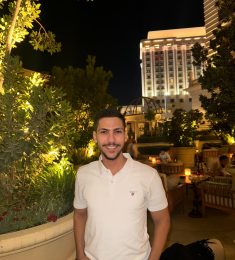 Saif Eddin Hammoudeh, 22 years old, Straight, Man, Amman, Jordan