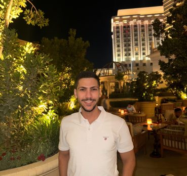 Saif Eddin Hammoudeh, 22 years old, Amman, Jordan