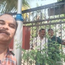 Vishal balwant waghamode, 53 years old, StraightNavi Mumbai, India