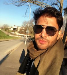 shashi, 35 years old, Straight, Man, Krakow, Poland