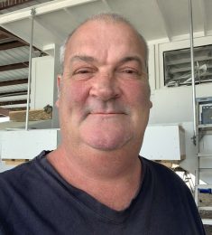 Joey, 56 years old, Straight, Man, Mobile, USA