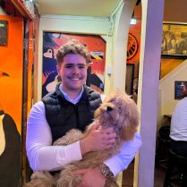 Ben Rowsell, 25 years old, StraightLondon, United Kingdom