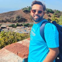 Devavrat Purkar, 27 years old, StraightMumbai, India