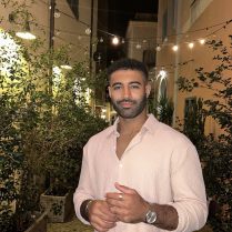 Malek, 30 years old, StraightFrederiksberg, Denmark