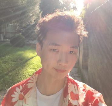 Conor Zeng, 25 years old, Nanning, China